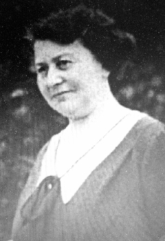 Margarethe Kaufmann
