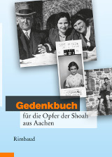 Gedenkbuch Cover